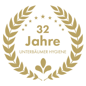 Unterbäumer GmbH - Ihr Hygiene Großhandel in Flensburg Handewitt 1 30jahre unterbaeumer hygiene neu 300x300 1